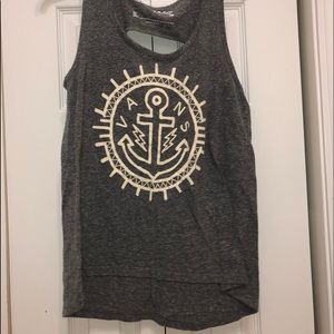 Vans tank